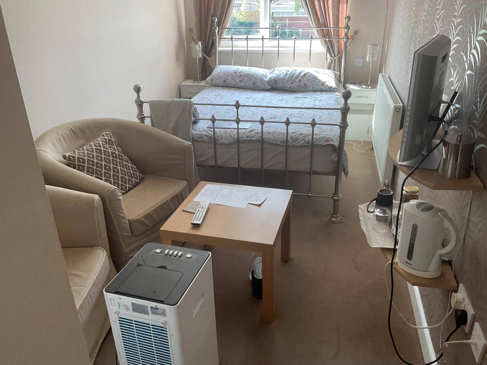Budget Double Room