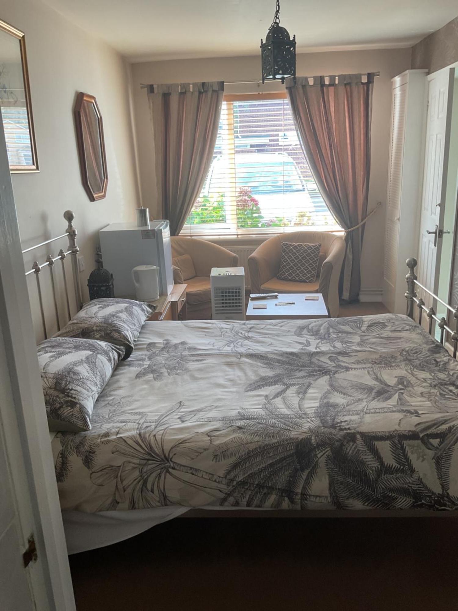 Budget Double Room